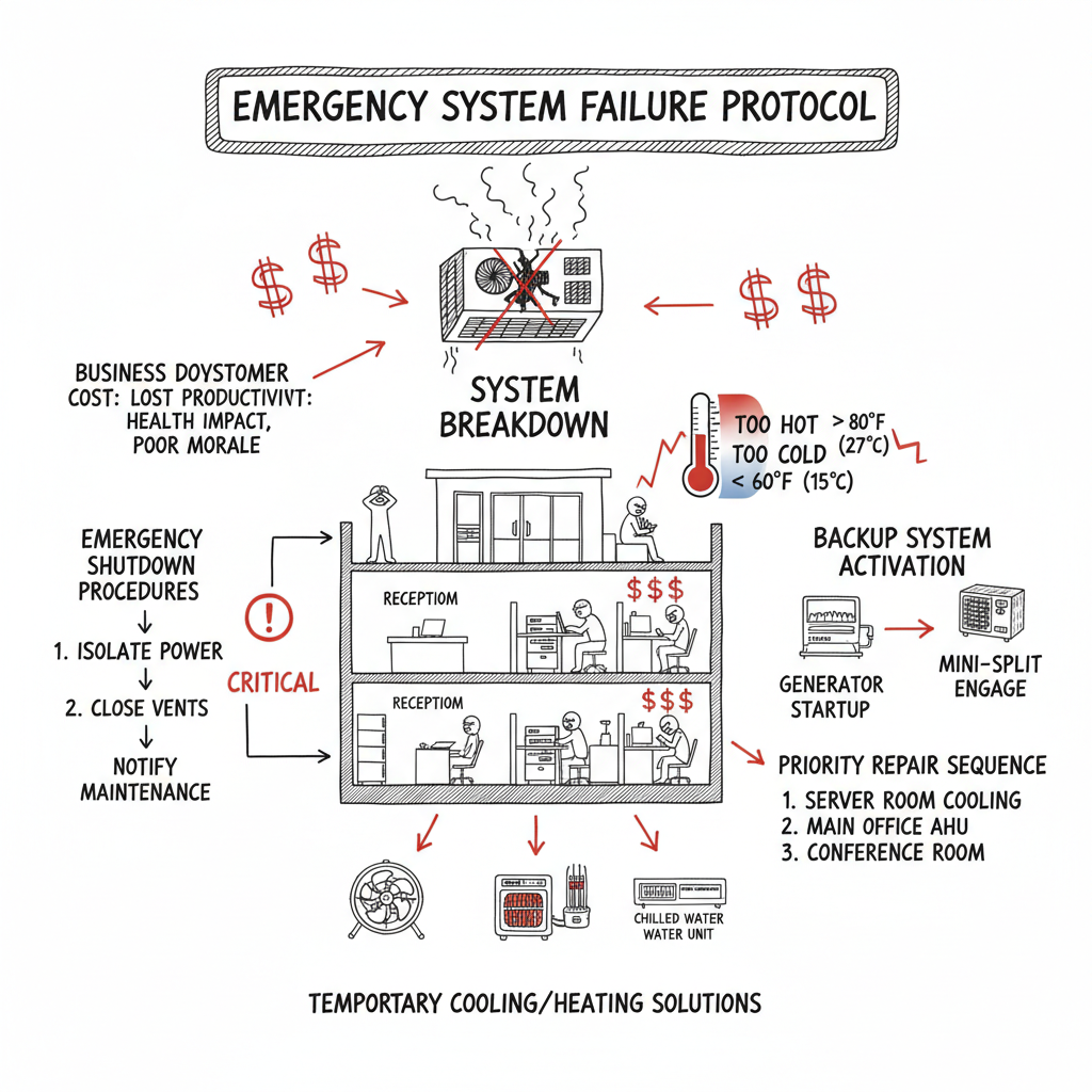 The Hidden Cost of Delaying Emergency HVAC Repairs - HVAC247PRO Spring TX professional service