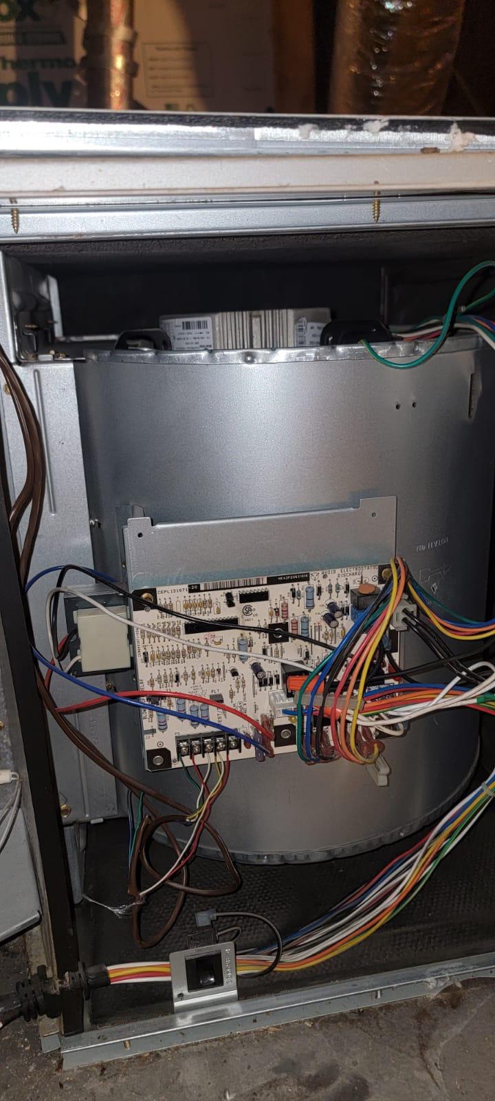 HVAC Services in Spring TX
