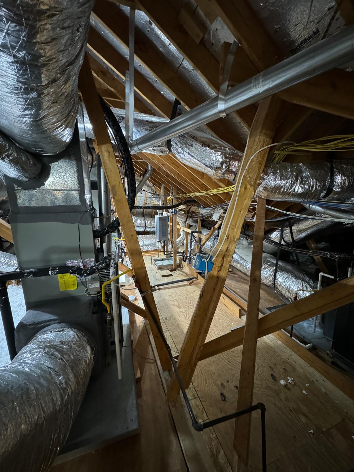 Duct Cleaning Spring TX - HVAC247PRO