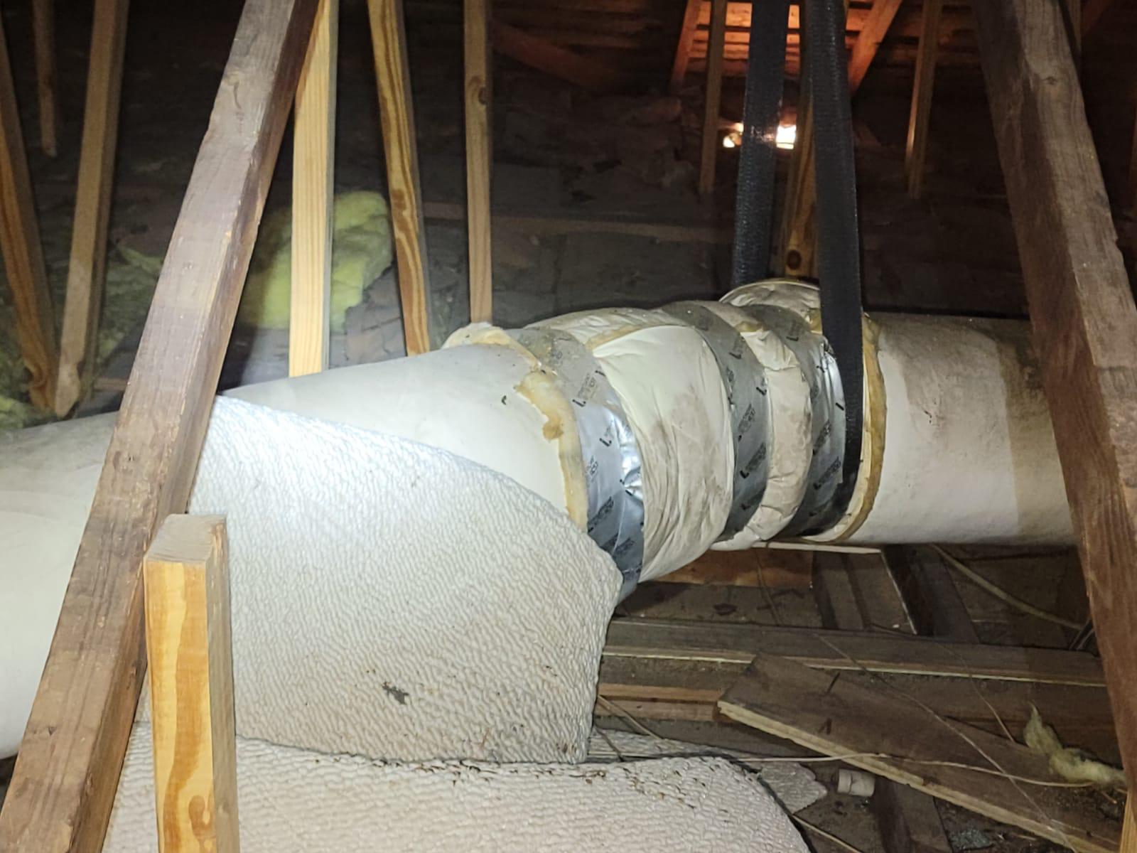 Emergency Commercial Ductwork Repair Houston