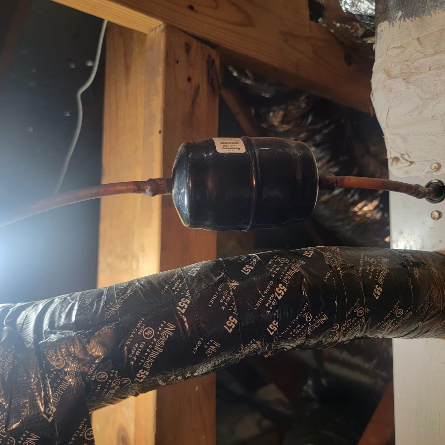 HVAC Services in Spring TX