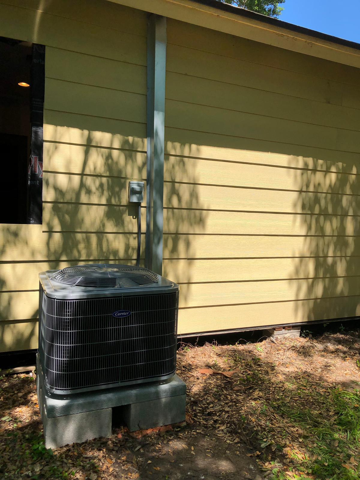 HVAC Services in Spring TX