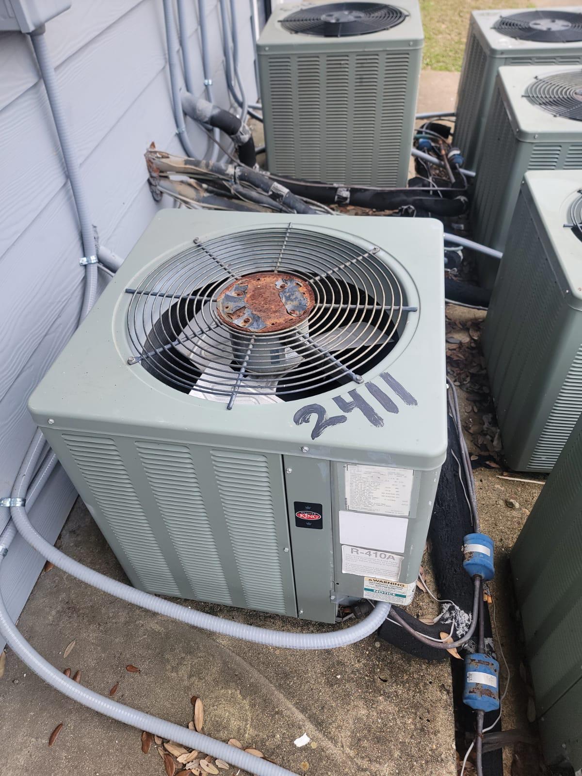 HVAC Services in Spring TX