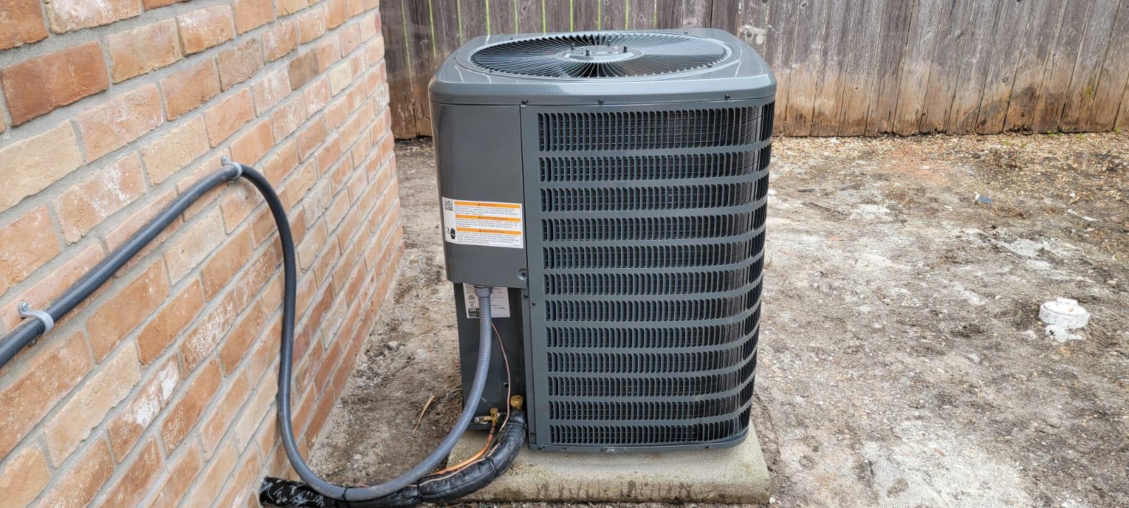 HVAC Services in Spring TX
