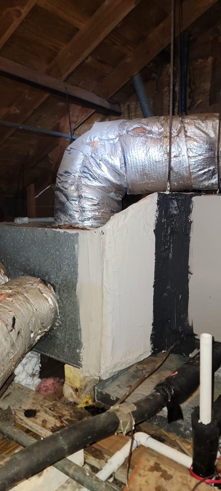 Ductwork Installation — Houston TX